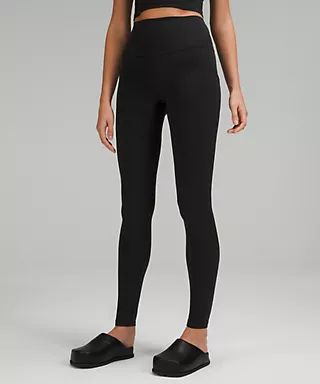 lululemon Align™ High-Rise Pant with Pockets 28" Online Only | Women's Leggings/Tights | lulule... | Lululemon (US)