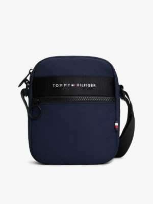 Tommy Logo Mini Reporter Bag | Tommy Hilfiger | Tommy Hilfiger (US)