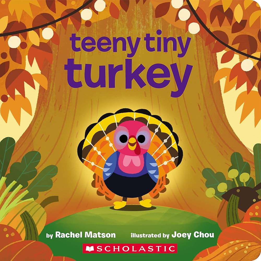 Teeny Tiny Turkey | Amazon (US)