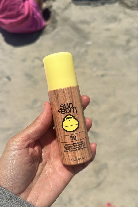 My fav sunblock in a roller! So easy to apply to the kids and works great! I keep only in my bag on the daily 💛


#sunbum #sunblock #kidsfind #beachday #boymom #girlmom 

#LTKSeasonal #LTKkids #LTKfindsunder50