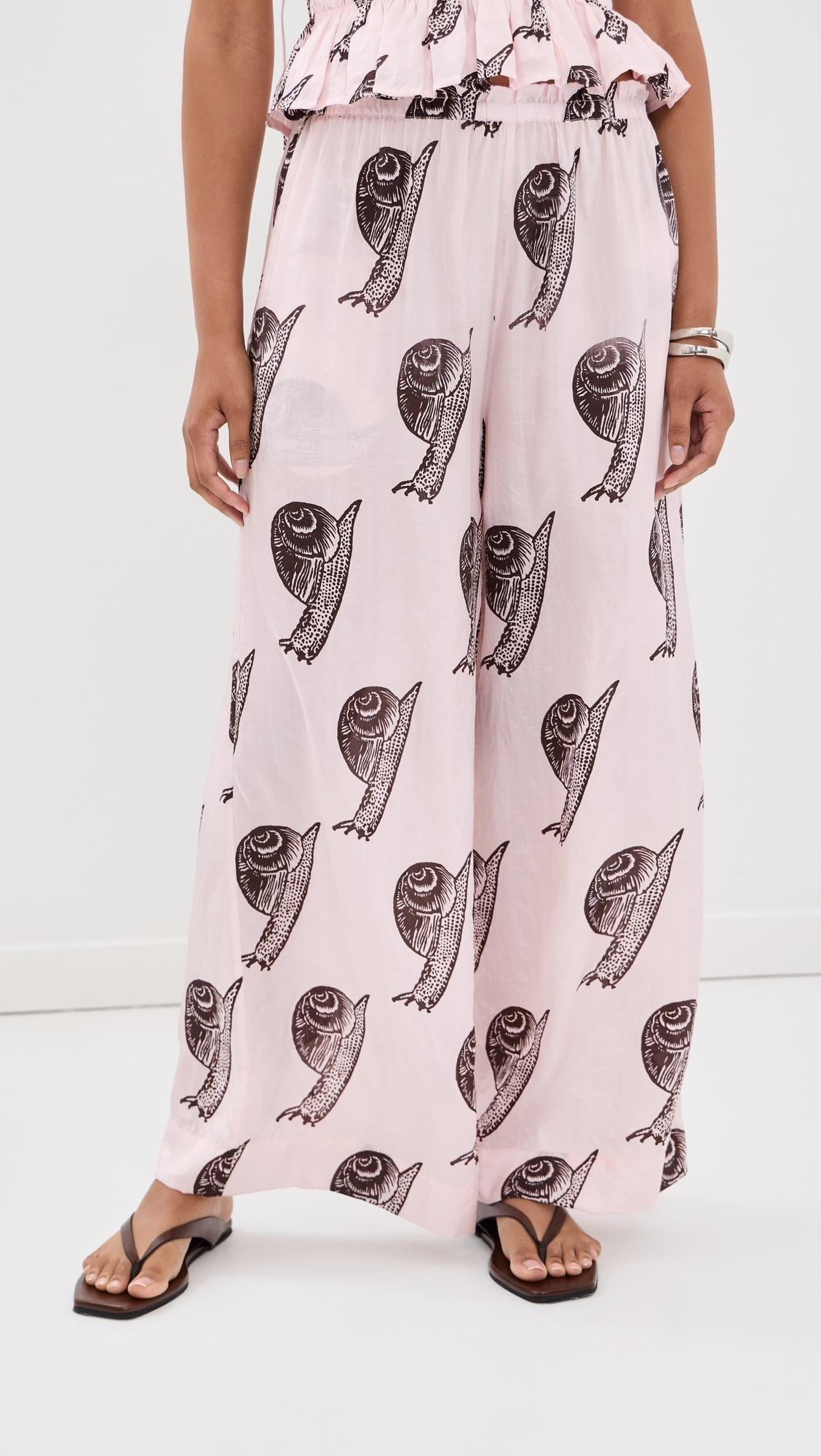 Alix of Bohemia Margie Snail Study Silk Pants | Shopbop | Shopbop