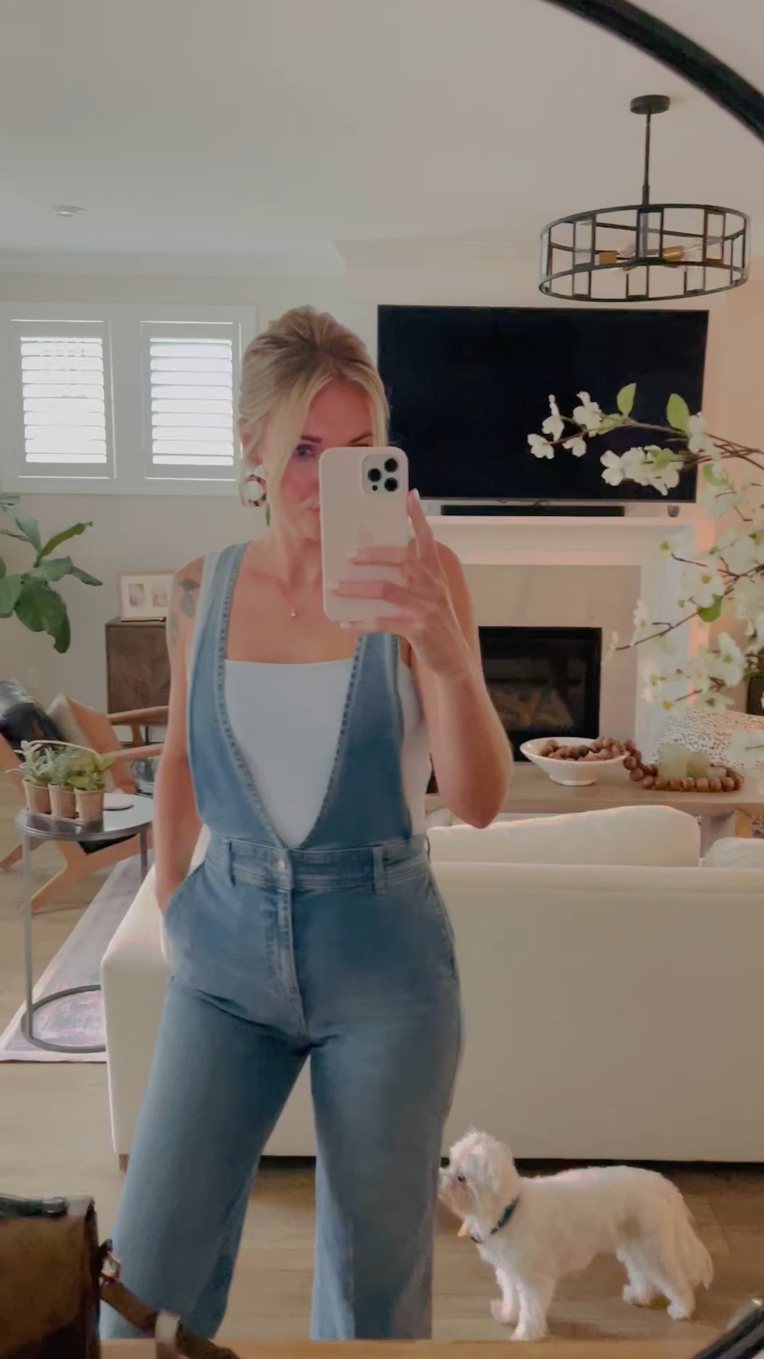 Bodysuit is one sale! Overalls are older FP, but linked similar.

#LTKunder50 #LTKunder100 #LTKsalealert