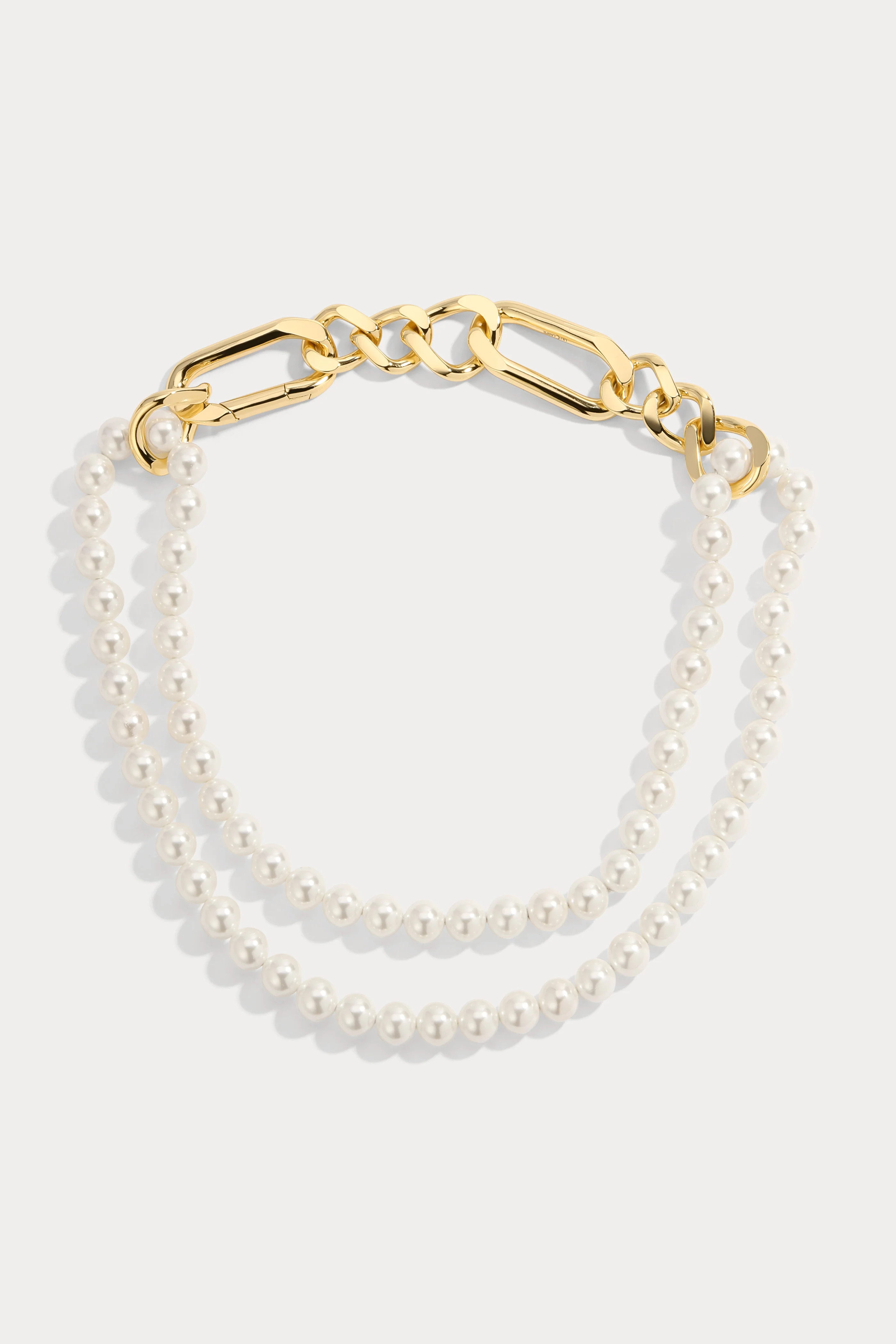 Pearl Quinn Necklace | Lili Claspe