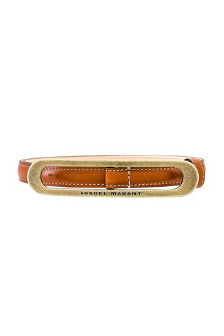 Isabel Marant Leyden Belt in Natural from Revolve.com | Revolve Clothing (Global)