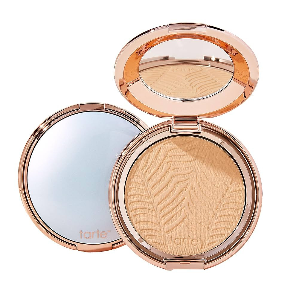 tarte Amazonian clay blurring powder foundation | Amazon (US)