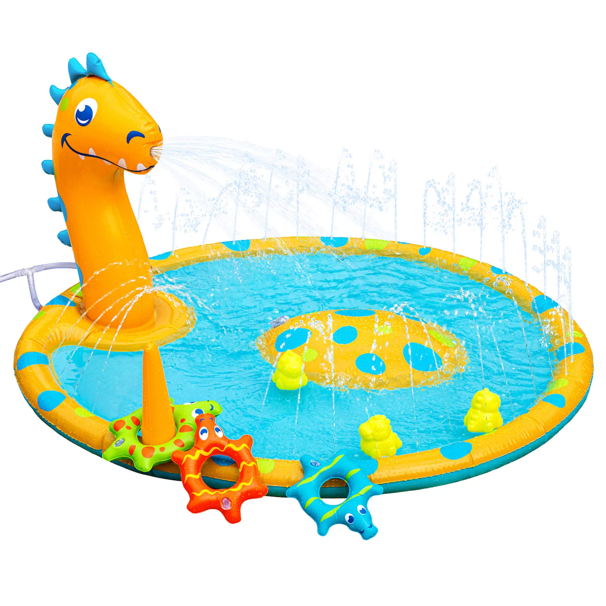 Banzai Little Dino Splash Park | Kohl's