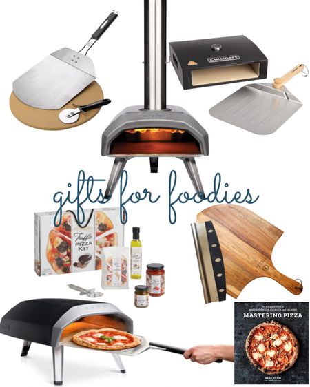 Gifts for foodies, gifts for him, gifts for her, gifts for cooks, cooking, pizza, grilling

#LTKhome #LTKGiftGuide #LTKsalealert