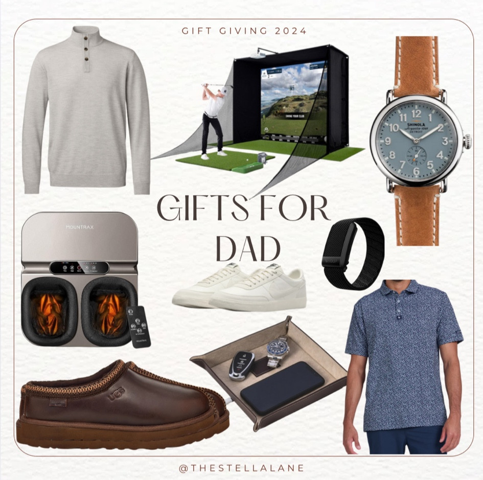 Gifts for the number one Dad on your life ! 

#LTKGiftGuide #LTKHoliday #LTKSaleAlert