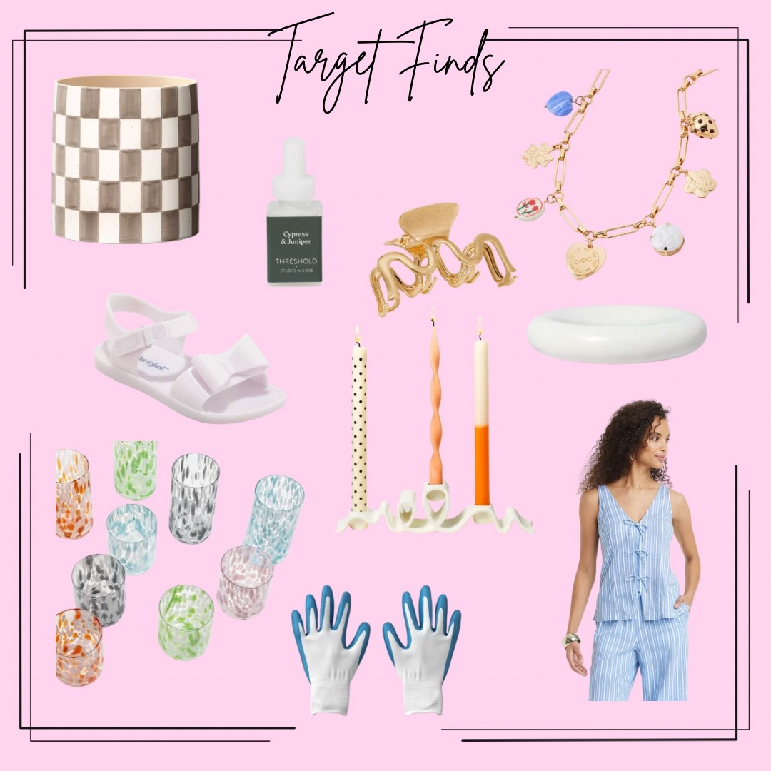 Recent Target Finds 

#LTKFindsUnder50 #LTKHome