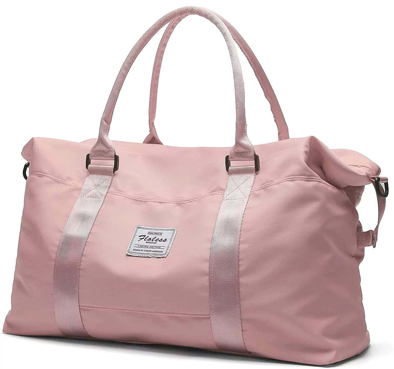 HYC00 Travel Duffel Bag,Sports Tote Gym Bag,Shoulder Weekender Overnight Bag for Women - Walmart.... | Walmart (US)