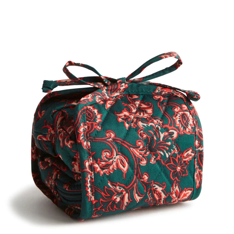 All Wrapped Up Cosmetic Bag | Vera Bradley