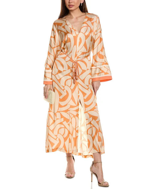 ALEXIS Giorgia Maxi Dress | Shop Simon