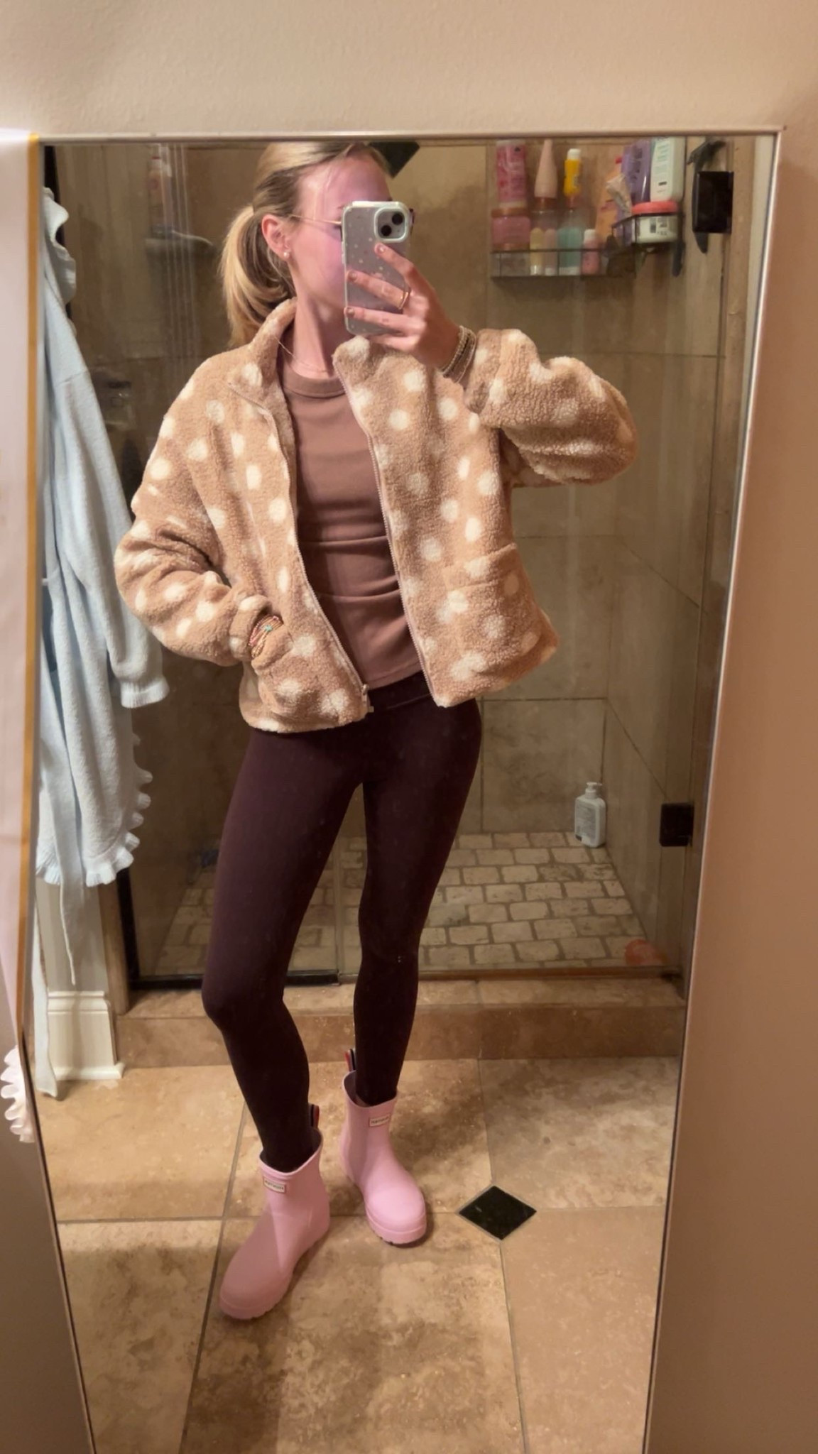 Jacket is from a boutique in Oxford ms 