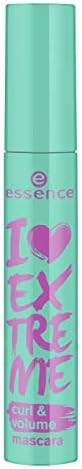essence | I Love Extreme Volume Mascara Curl & Volume | Paraben Free | Cruelty Free | Black (Pack... | Amazon (US)