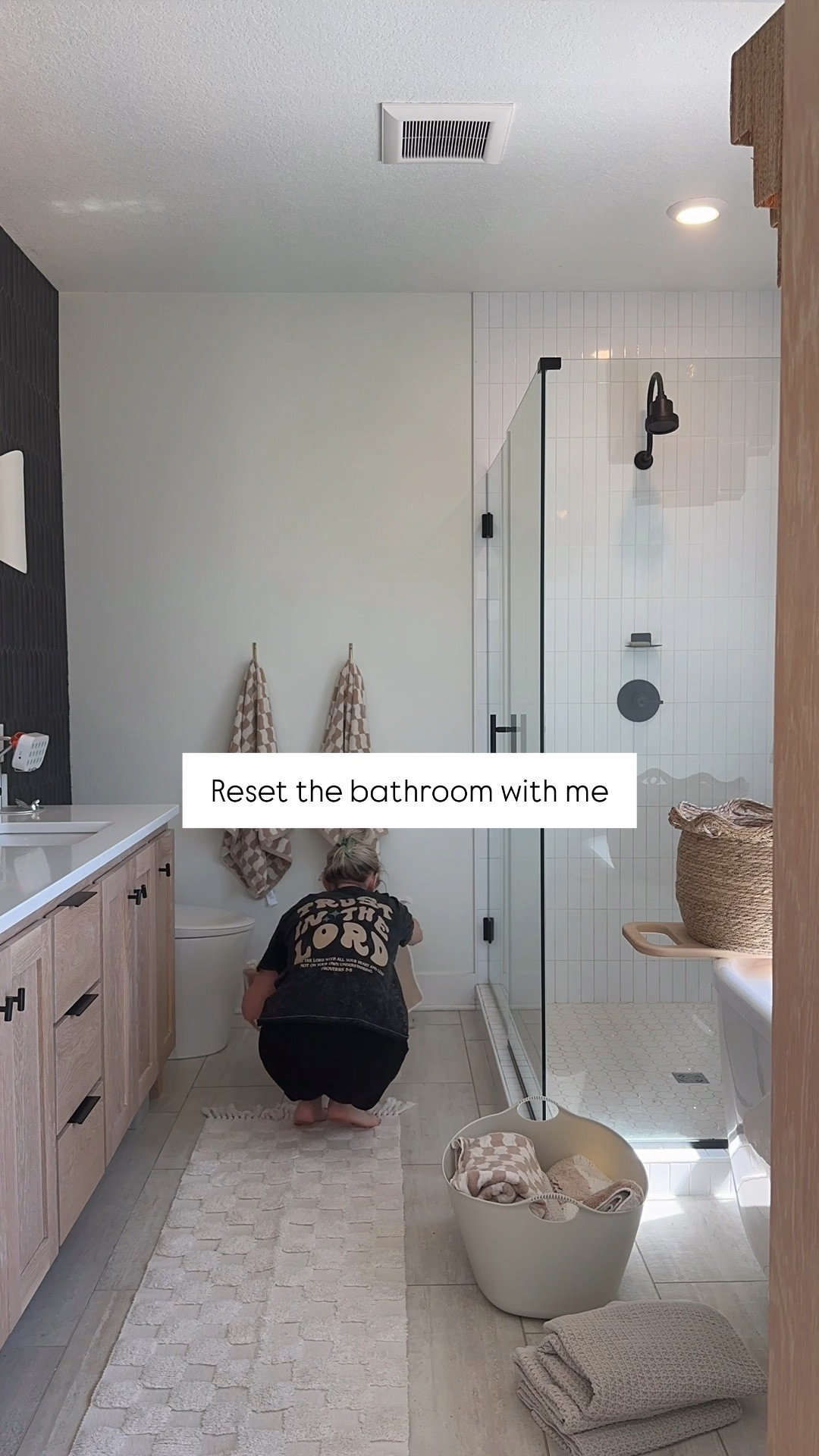 All my primary bath goodies today as I reset after washing towels and rugs. 

Bathroom / Minimal / Modern / Organic 

#LTKHome