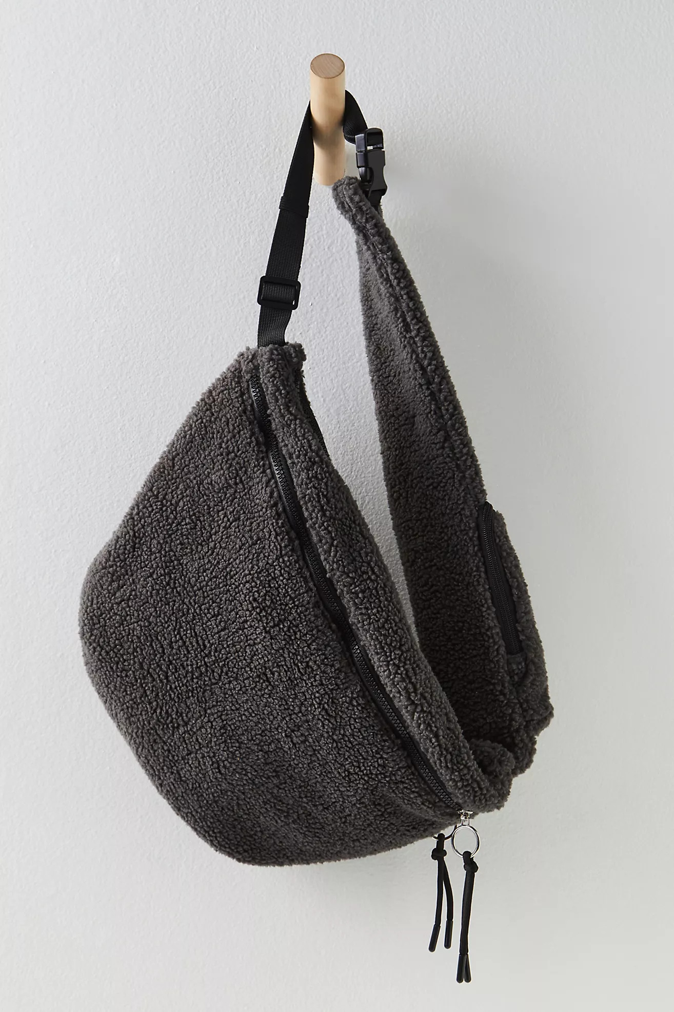 Overachiever Sherpa Sling Bag | Free People (Global - UK&FR Excluded)