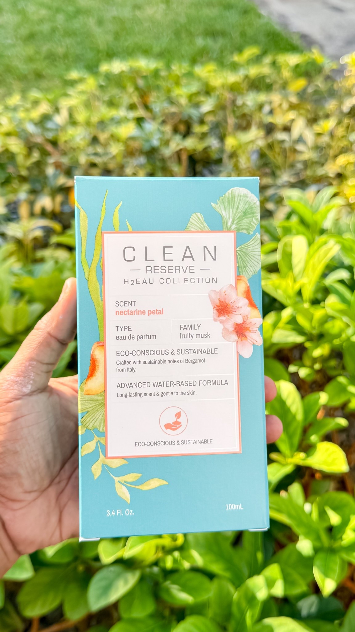 Trust me on the blind buy. Perfect scent for the spring/summer. Definitely a Refreshing fruity floral. #sephoravibsale

#LTKBeauty #LTKSaleAlert #LTKGiftGuide