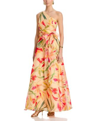 One Shoulder Ball Gown | Bloomingdale's (US)