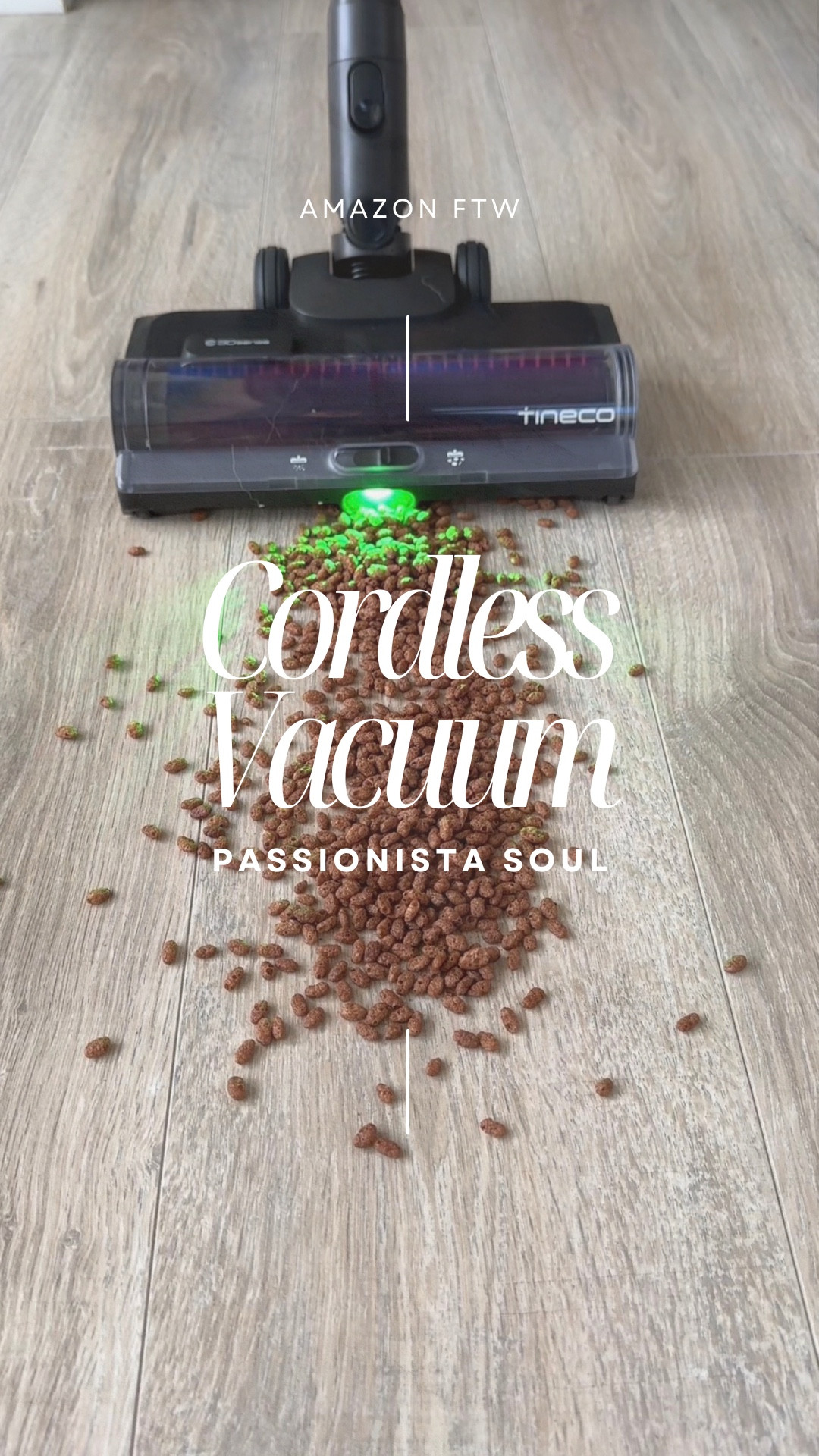 Cordless vacuum from Amazon I am loving! #cleanhome #cleaninghacks #amazonhome 

#LTKmomlife #LTKHome