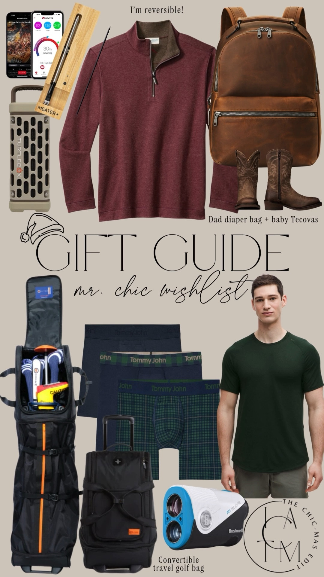 Holiday Gift Guide: for him, husband, boyfriend, brother or dad - Mr. Chic’s wishlist + favorite items 

#LTKHoliday #LTKMens #LTKGiftGuide