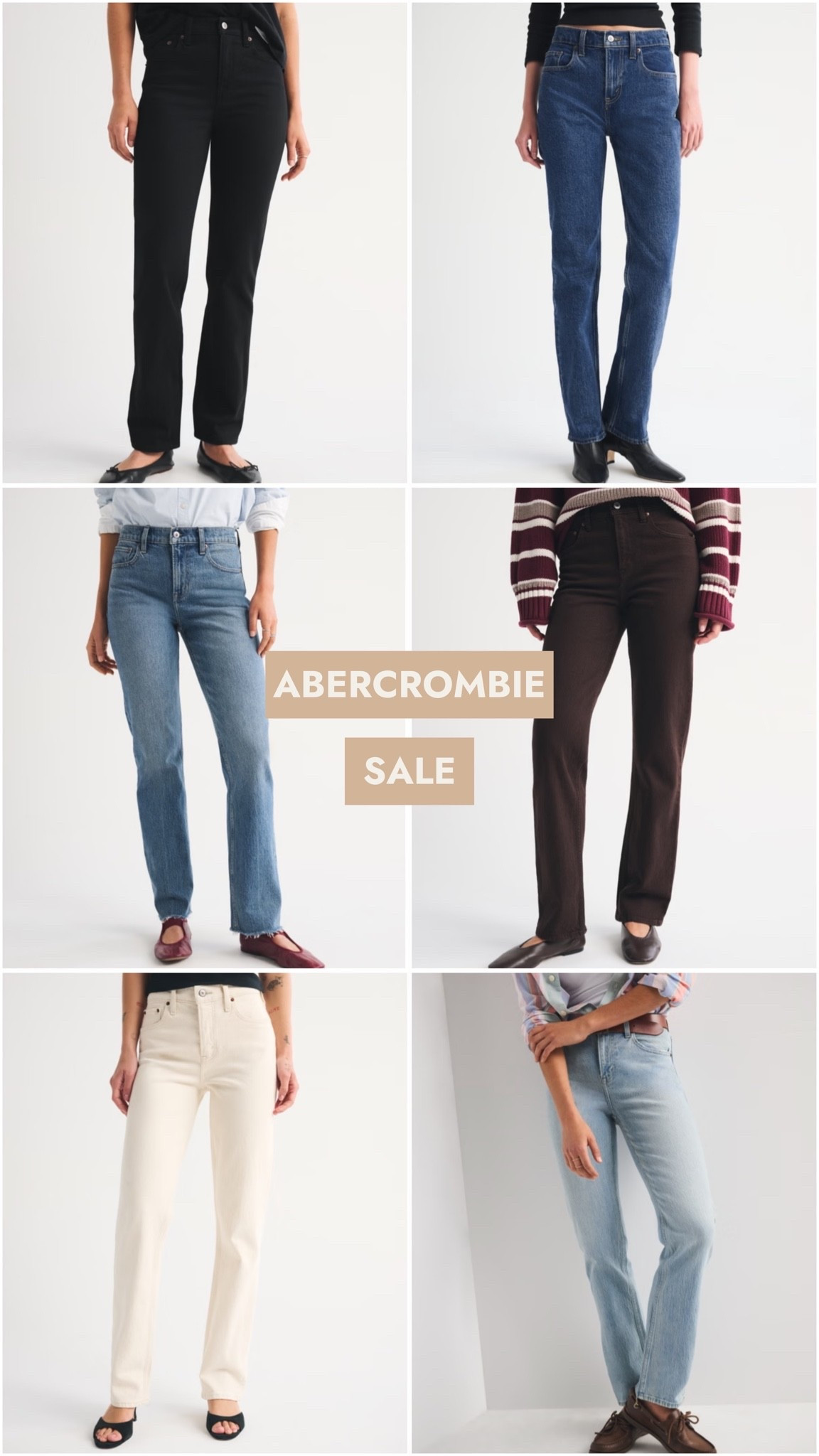 My favorite jeans are on sale today! Use code DENIM15 to stack on the sale discount! I typically wear a 25r

#LTKgrwm #LTKdayinmylife #LTKootd