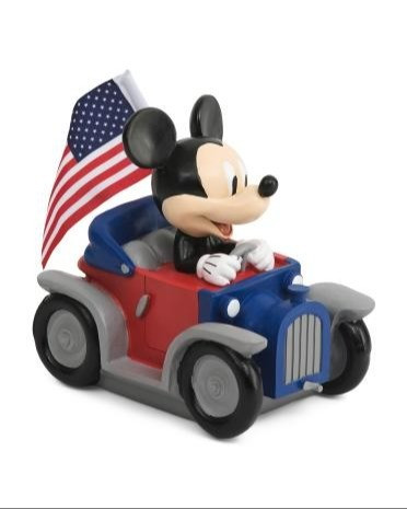 Mickey Mouse With American Flag 

#LTKSeasonal #LTKHome #LTKU