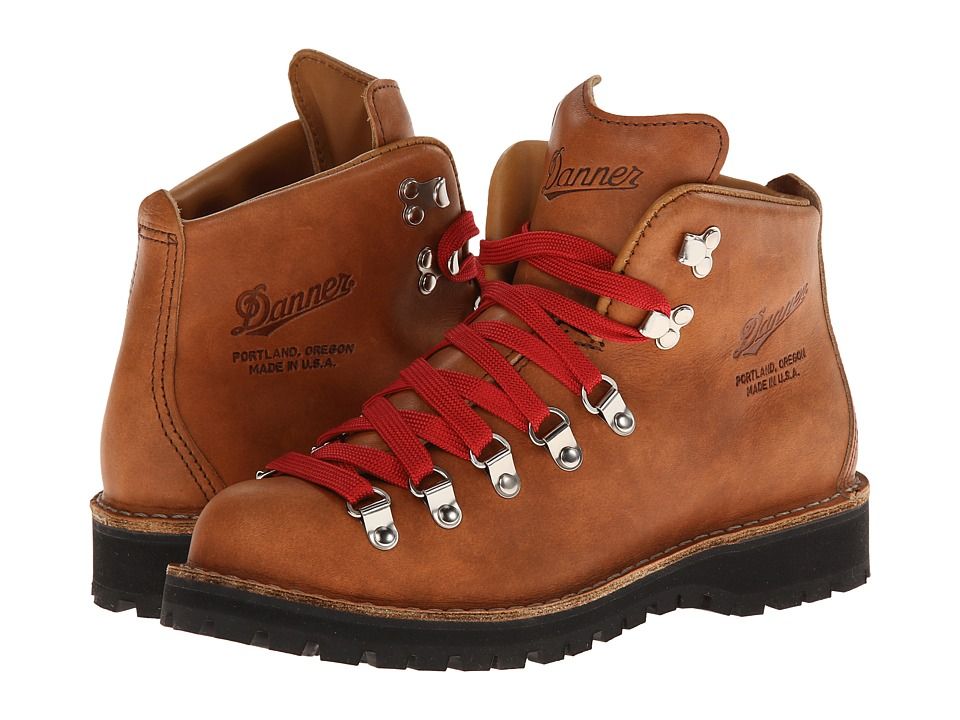 Danner - Mountain Light Cascade (Brown) Women's Work Boots | Zappos