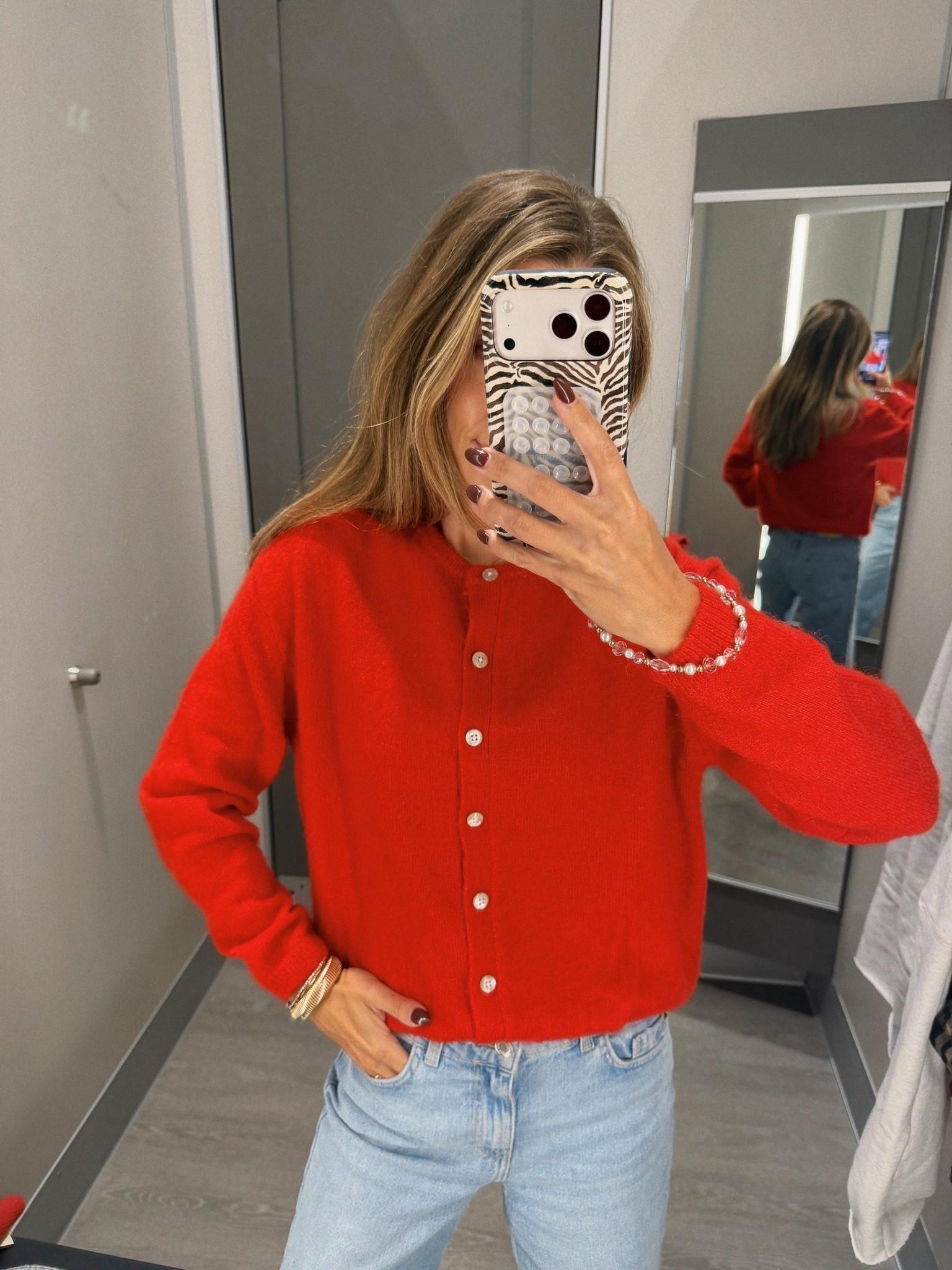 Cutest cardigan from target!