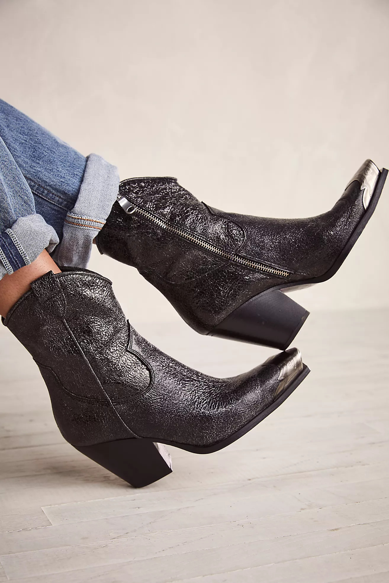 Brayden Western Boots | Free People (Global - UK&FR Excluded)