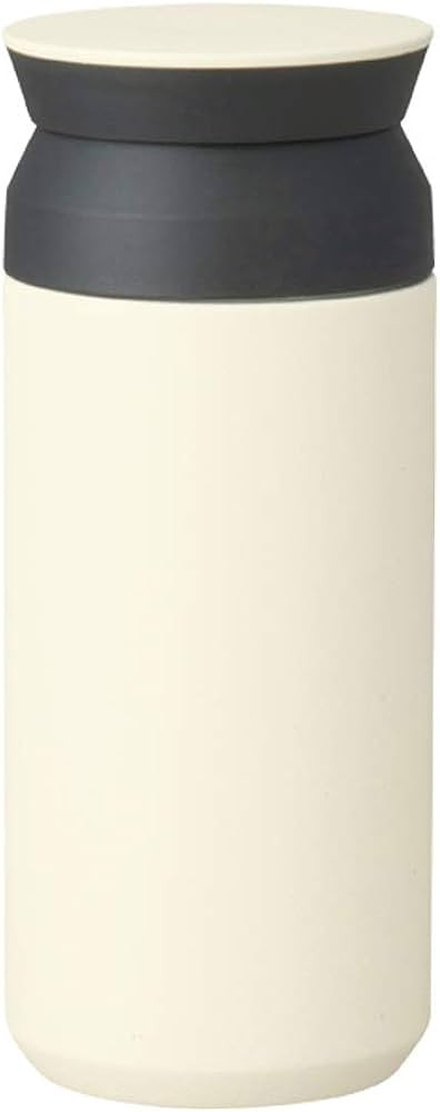 Kinto Travel Tumbler - Insulated Bottle (White, Small) | Amazon (US)