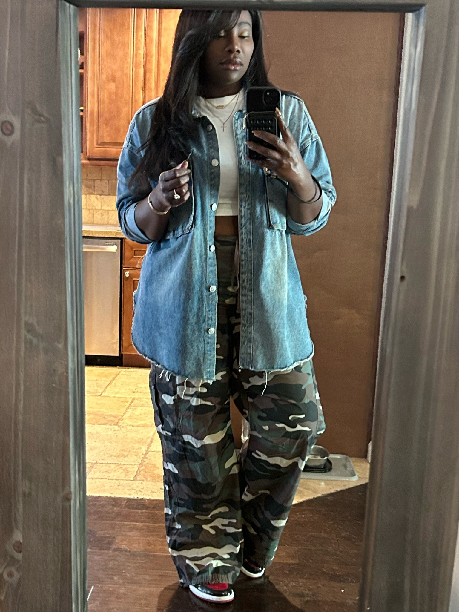 Super easy street wear look under $100! 

#LTKcurves #LTKstyletip #LTKunder100