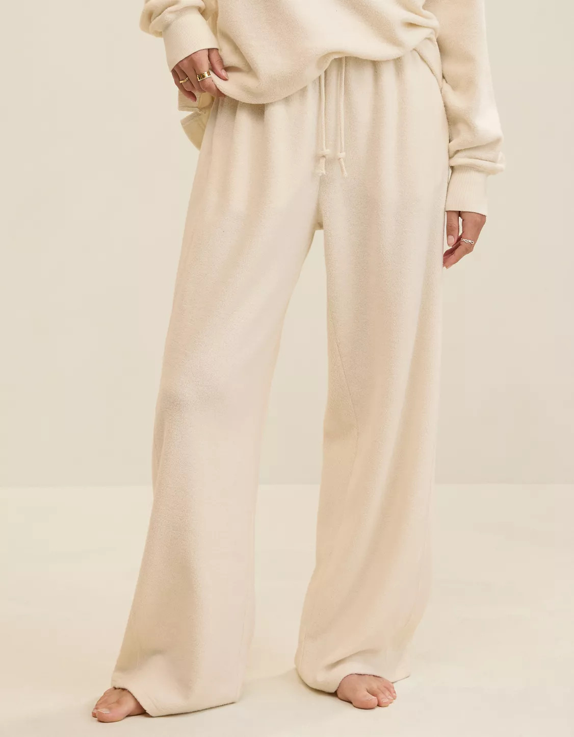 Aerie Sherpa Trouser | Aerie