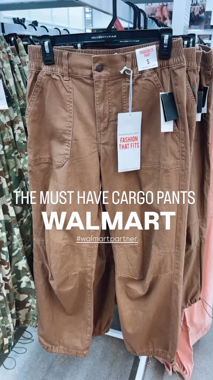 These cargo pants & sweater from Walmart are perfection!! Run to grab these bc they need to be part of your fall wardrobe! 
#walmartfashion

👇🏼👇🏼👇🏼
Pants TTS: small
Sweater TTS: Medium 
Shoes: TTS

Follow my shop @champagneandcardio_ on the @shop.LTK app to shop this post & all my outfits! 


#LTKOver40 #LTKStyleTip #LTKFindsUnder50