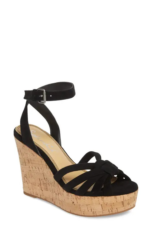Splendid Fallon Wedge Sandal (Women) | Nordstrom