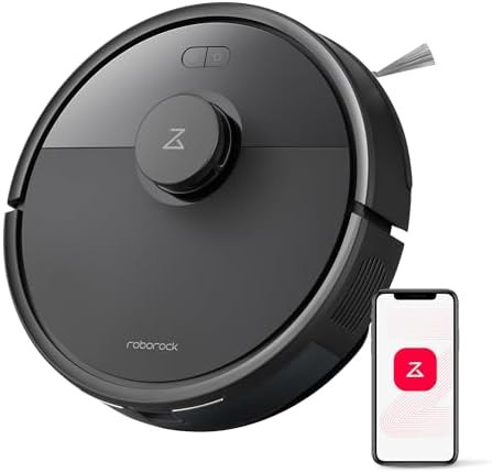 roborock Q7 L5 Robot Vacuum and Mop Combo, 8,000Pa Suction, Upgraded from Q5 Pro, Dual Anti-Tangl... | Amazon (US)