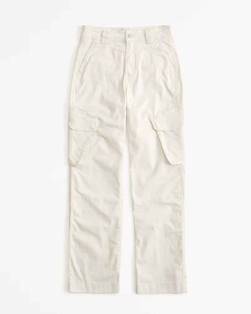 Relaxed Cargo Pant | Abercrombie & Fitch (US)