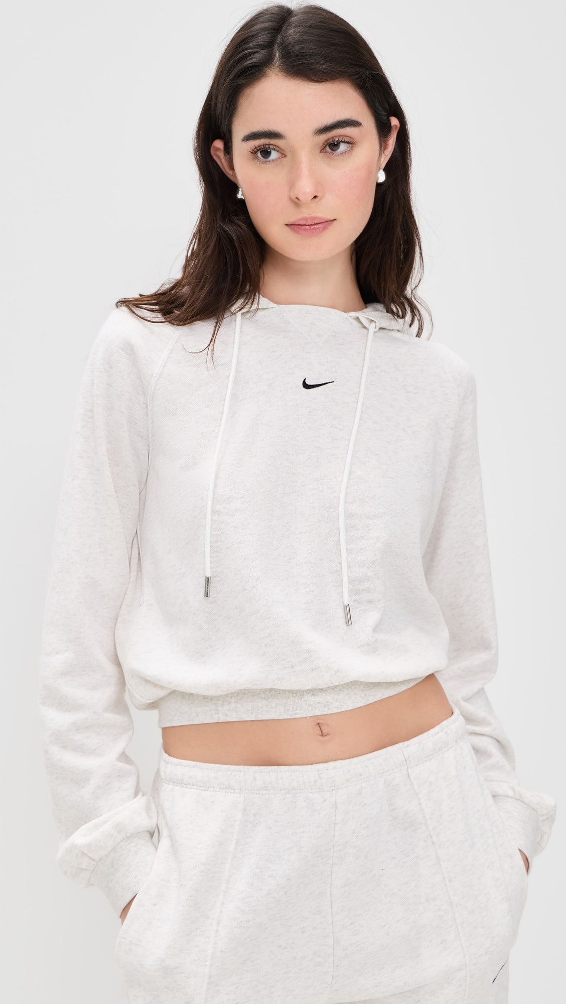 Nike Sportswear Chill Knit Hoodie | Shopbop | Shopbop