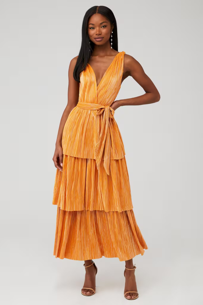 ALMA MIDI DRESS | FashionPass