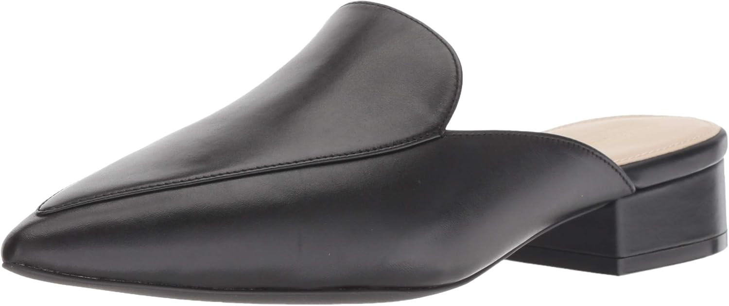 Cole Haan Women's Piper Mule, Black Leather, 6 B US | Amazon (US)