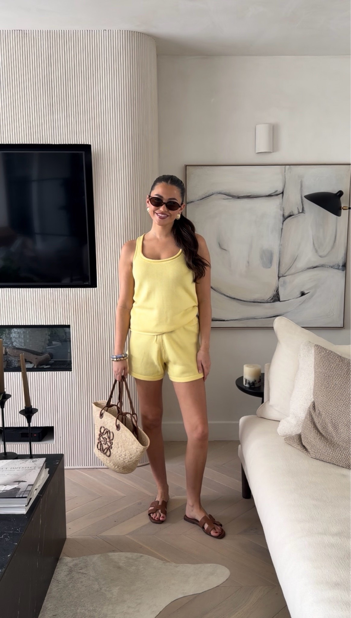 Love this yellow set! 💛🫶🏼

#LTKuk #LTKspring #LTKsummer