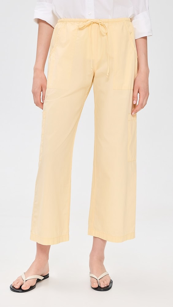 DONNI. The Pop Drawstring Cargo Pants | Shopbop | Shopbop