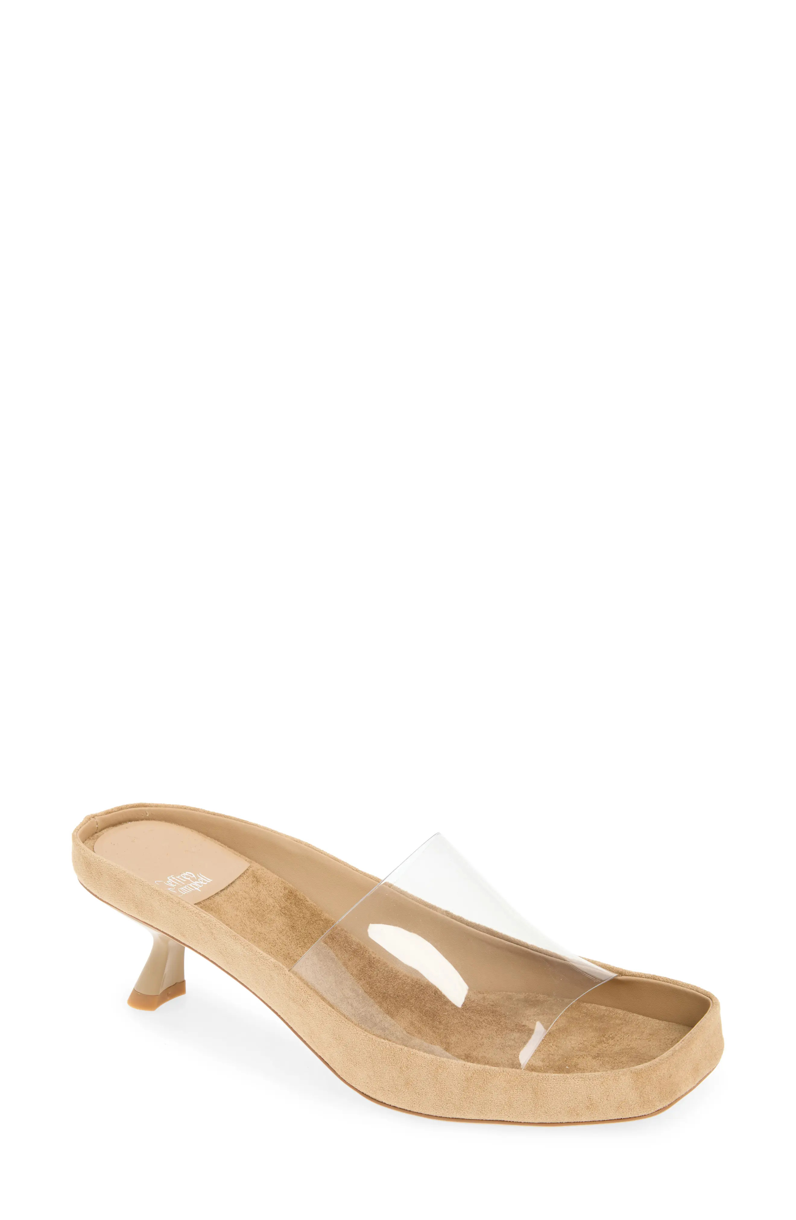 Muon Kitten Heel Sandal (Women) | Nordstrom | Nordstrom
