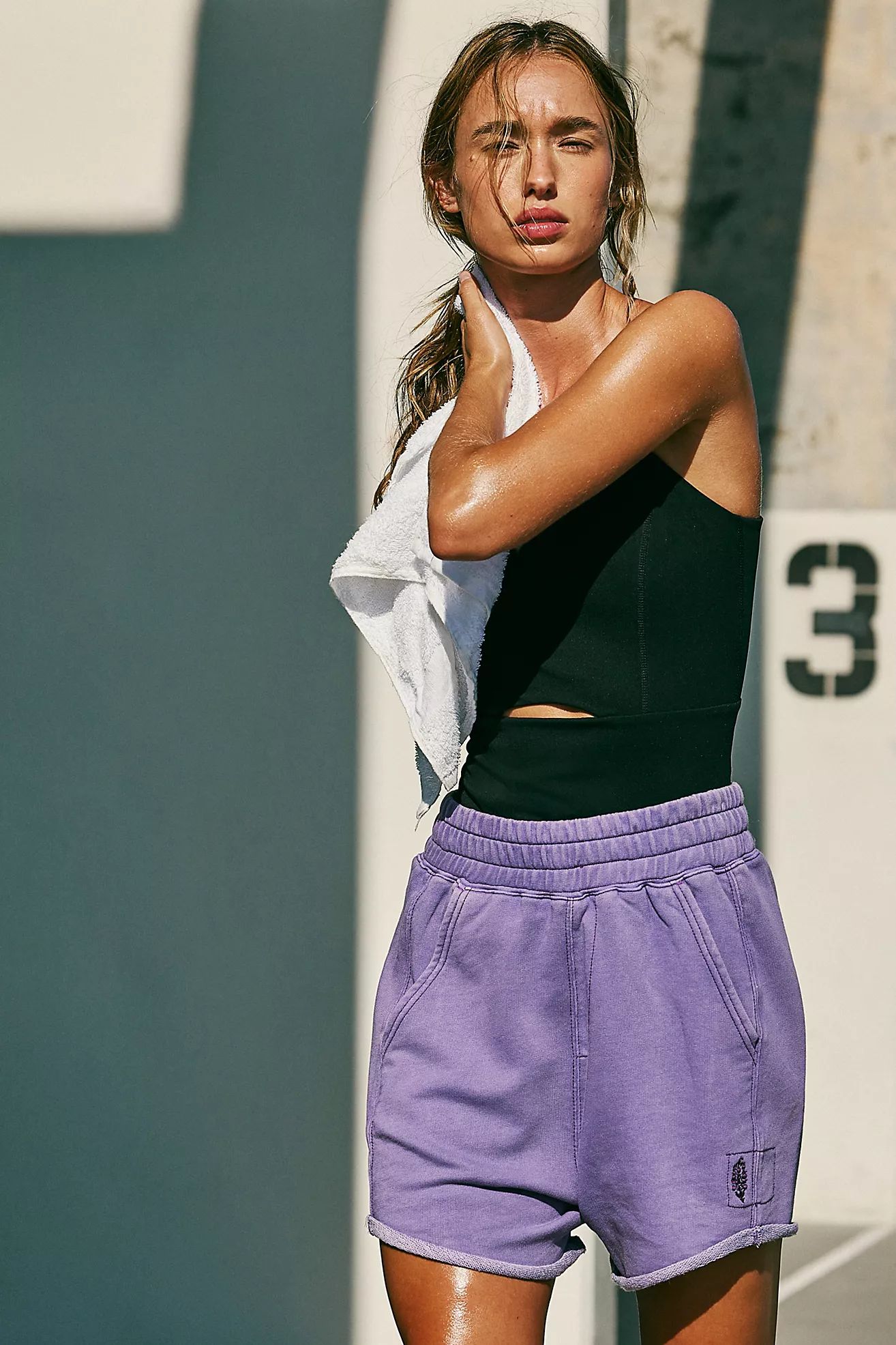 All Star Solid Shorts | Free People (Global - UK&FR Excluded)