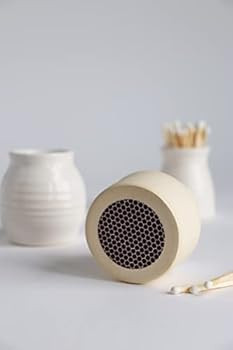 Henro Company Match Striker - Handmade in North Carolina | Works with ALL MATCHES - 2.25" x 2.5",... | Amazon (US)