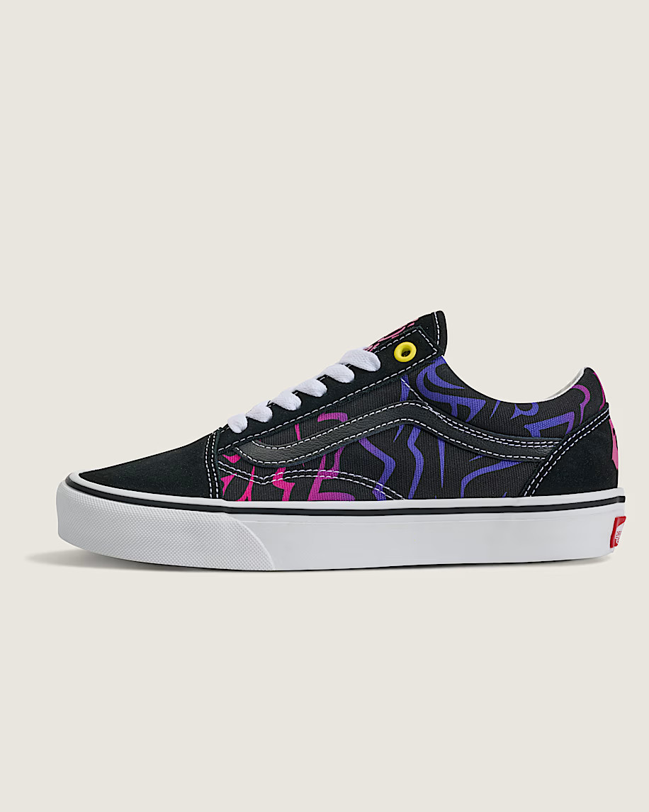 KPop Demon Hunters x Vans Old Skool Shoe | Vans (US)