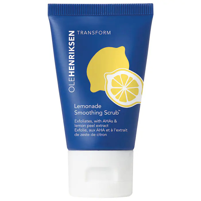 10% AHA Lemonade Smoothing Scrub​ | Sephora (US)