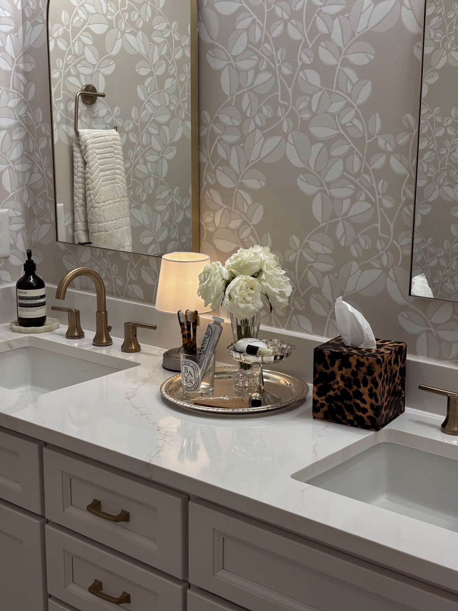 Everything I used for a guest bathroom refresh 🤍

#LTKHome #LTKBeauty #LTKselfcare