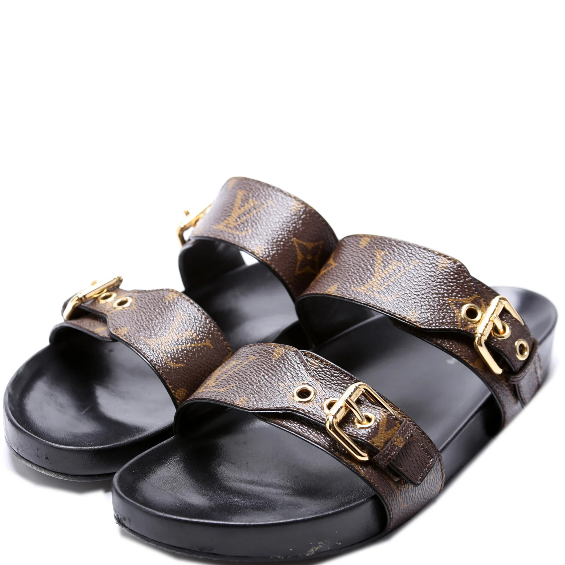 Bom Dia Sandals Size 40 | Keeks Designer Handbags