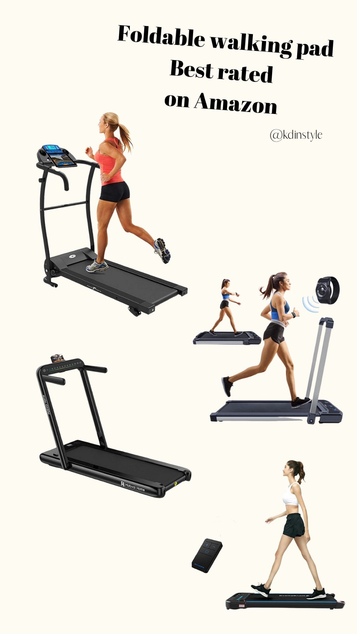 Citysports folding 2024 motorised treadmill