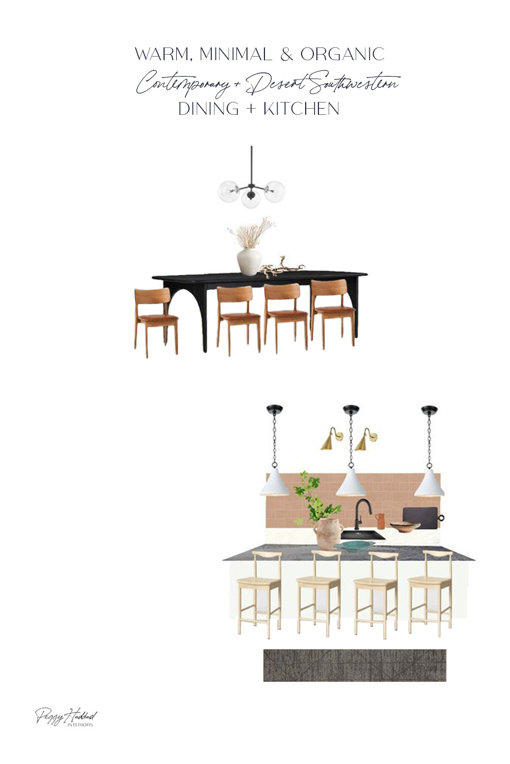 Shop the full Project Cortez look! This home blends contemporary design with warm desert-inspired materials, earthy neutrals, and organic textures. We’ve curated each space—from the dining room and to the kitchen—with pieces that feel elevated, livable, and layered. #LTKhome #ProjectCortez #ModernOrganic #SouthwesternStyle #ShopMyStyle 

 #LTKHome